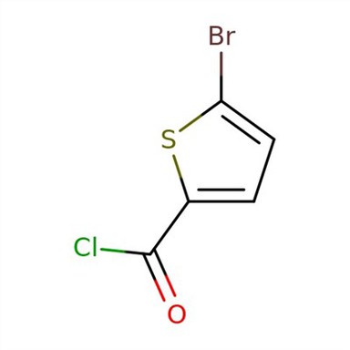 CAS:31555-60-9|5-Bromthiophen-2-carbonylchlorid