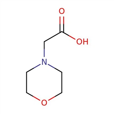 CAS:3235-69-6|Morpholin-4-yl-Essigsäure