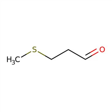 CAS:3268-49-3|3-(Methylthio)propionaldehyd