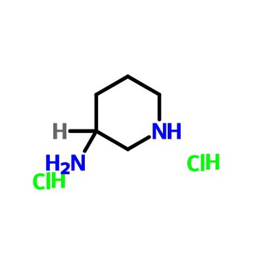 CAS:334618-23-4|(R)-(-)-3-Aminopiperidindihydrochlorid