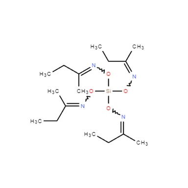 CAS-34206-40-1|Tetra-(methylethylketoxim)silan