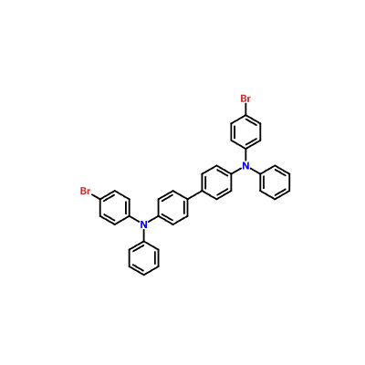 CAS-344782-48-5|4,4'-BIS((4-BROMOPHENYL)PHENYLAMINO)