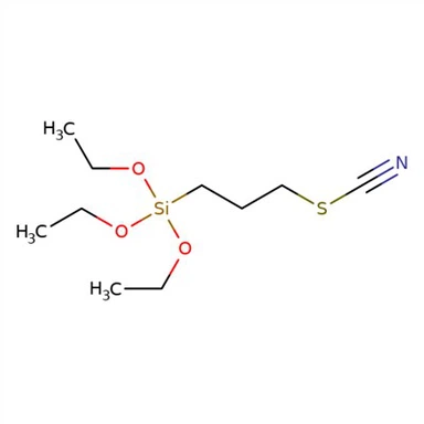 CAS:34708-08-2|3-Thiocyanatopropyltriethoxysilan