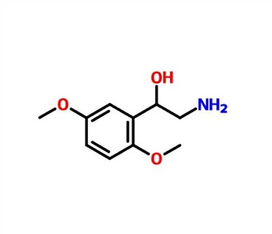 CAS 3600-87-1 2-Amino-1-(2,5-dimethoxyphenyl)ethanol