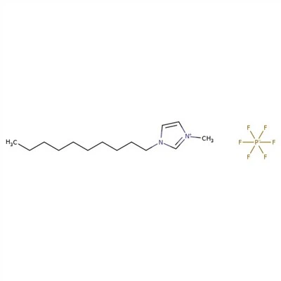 CAS:362043-46-7|1-Decyl-3-methylimidazoliumhexafluorophosphat