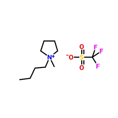 CAS-367522-96-1|1-BUTYL-METHYLPYRROLIDINIUMTRIFLUOROMETHANESULFONAT