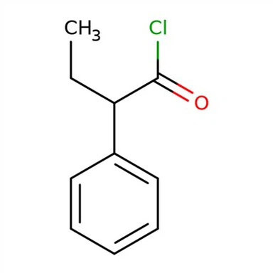CAS:36854-57-6|2-Phenylbutyrylchlorid