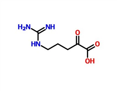 CAS-3715-10-4|δ-Guanido- -ketovaleriansäure-13C6