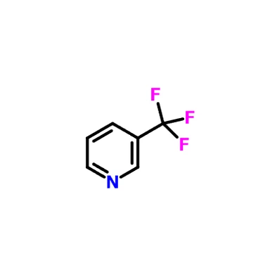 CAS-3796-23-4|3-Trifluormethylpyridin
