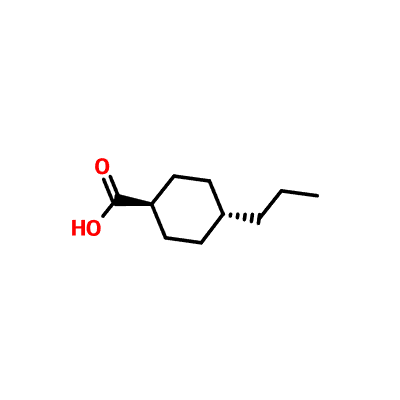 CAS-38289-27-9|Trans-4-Propylcyclohexancarbonsäure