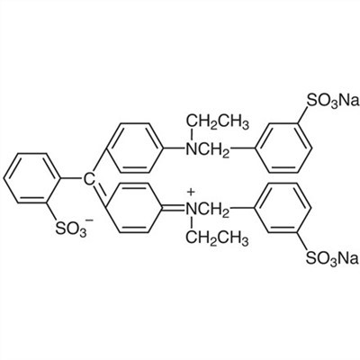 CAS:3844-45-9|Erioglaucin-Dinatriumsalz