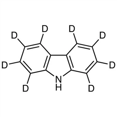 CAS:38537-24-5|Carbazol-1,2,3,4,5,6,7,8-d8 98Atomprozent D