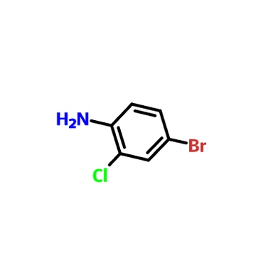 CAS-38762-41-3|4-Brom-2-chloranilin