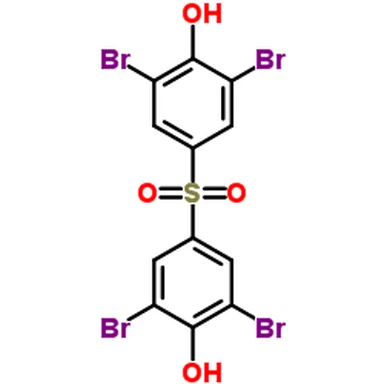 CAS:39635-79-5|4,4'-Sulfonylbis(2,6-dibromphenol)