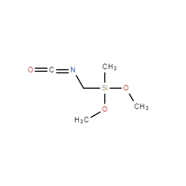 CAS-406679-89-8|(ISOCYANATOMETHYL)METHYLDIMETHOXYSILAN