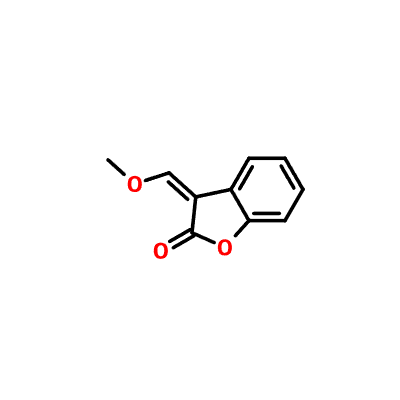 CAS-40800-90-6|3-(Methoxymethylen)-2(3H)-Benzofuranon