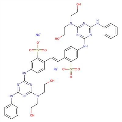 CAS:4193-55-9|Fluoreszierender Aufheller 28