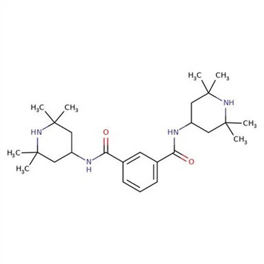 CAS:42774-15-2|N1,N3-Bis(2,2,6,6-tetramethylpiperidin-4-yl)isophthalamid