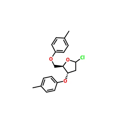 CAS-4330-21-6|2-Desoxy-alpha-D-erythropentofuranosylchlorid 3,5-bis(4-methylbenzoat)