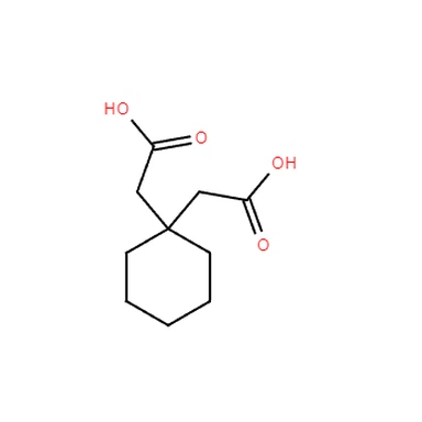 CAS-4355-11-7|1,1-Cyclohexandiessigsäure