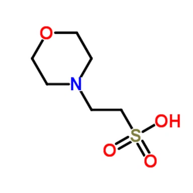 CAS:4432-31-9|4-Morpholinethansulfonsäure