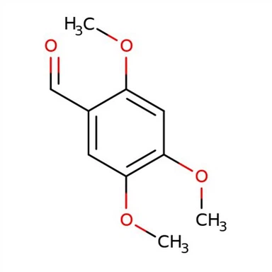 CAS:4460-86-0|2,4,5-Trimethoxybenzaldehyd