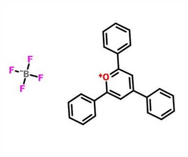 CAS-448-61-3|2,4,6-Triphenylpyryliumtetrafluoroborat