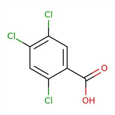 CAS: 50-82-8|2,4,5-Trichlorbenzoesäure