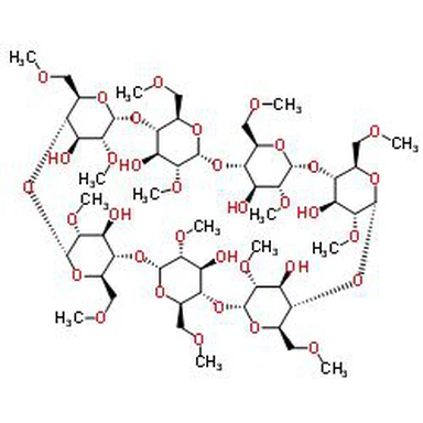 CAS:51166-71-3|2,6-di-o-methyl-beta-Cyclodextrin