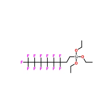 CAS-51851-37-7|1H,1H,2H,2H-PERFLUOROCTYLTRIETHOXYSILAN