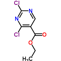 CAS:51940-64-8|Ethyl-2,4-dichlorpyrimidin-5-carboxylat