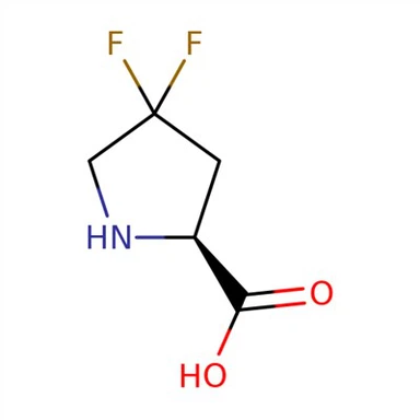 CAS:52683-81-5|(2S)-4,4-Difluorpyrrolidin-2-carbonsäure