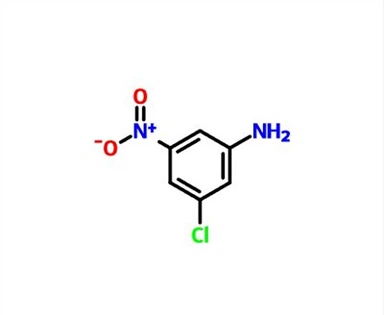 CAS 5344-44-5 3-Chlor-5-nitroanilin