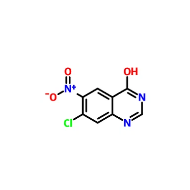 CAS-53449-14-2|6-Nitro-7-Chlor-4-Hydroxychinazolin
