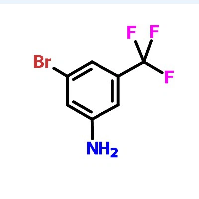 CAS:54962-75-3|3-Amino-5-brombenzotrifluorid