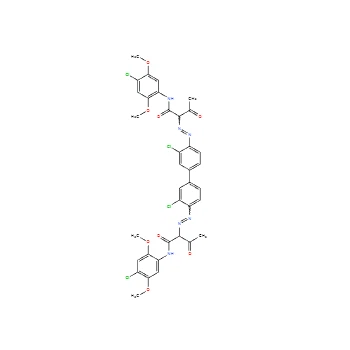 CAS-5567-15-7|Pigmentgelb 83