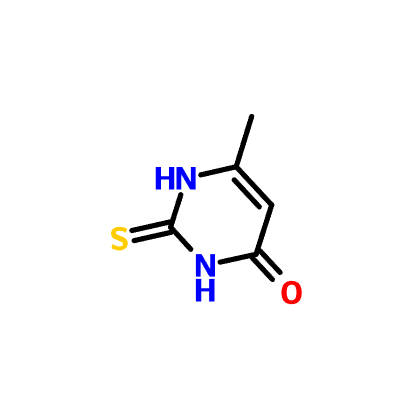 CAS-56-04-2|Methylthiouracil