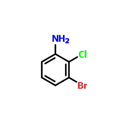 CAS-56131-46-5|3-Brom-2-chloranilin