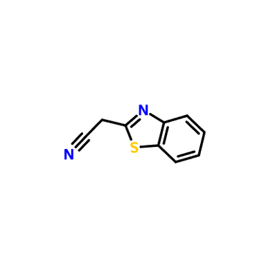 CAS-56278-50-3|Benzothiazol-2-acetonitril