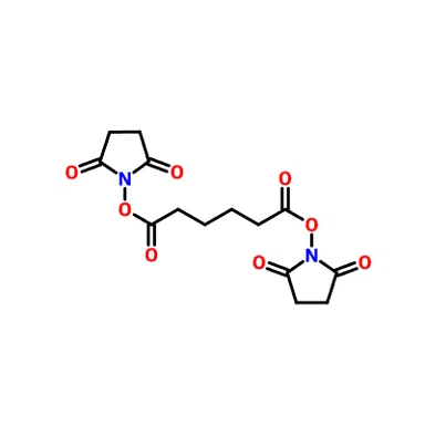 CAS-59156-70-6|Di(N-succinimidyl)adipat