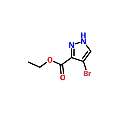 CAS-5932-34-3|Ethyl-4-brom-1H-pyrazol-5-carboxylat