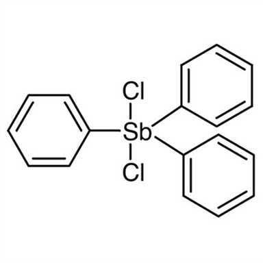 CAS:594-31-0|Triphenylantimondichlorid