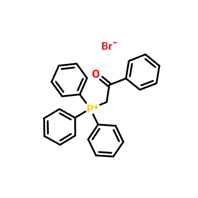CAS-6048-29-9|PHENACYLTRIPHENYLPHOSPHONIUMBROMID