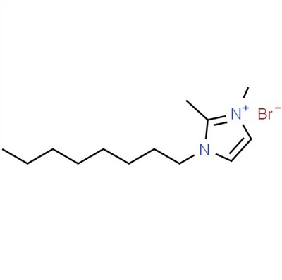 CAS:61546-09-6|1,2-Dimethyl-3-octyl-1H-imidazol-3-iumbromid