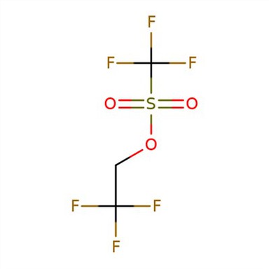 CAS:6226-25-1|2,2,2-Trifluorethyltriflat