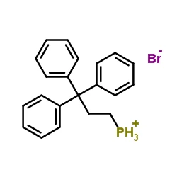 CAS:6228-47-3|Propyltriphenylphosphoniumbromid