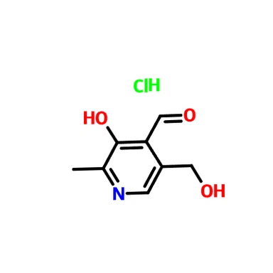 CAS-65-22-5|Pyridoxalhydrochlorid
