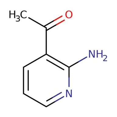 CAS:65326-33-2|2-Amino-3-acetylpyridin