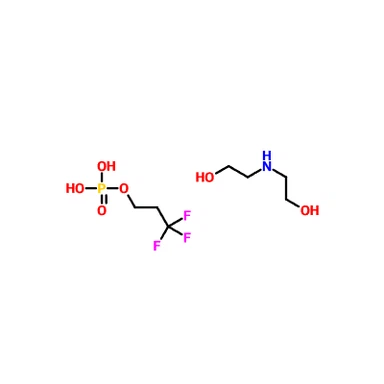 CAS-65530-74-7|Perfluoralkylethylphosphat-DEA-Salz