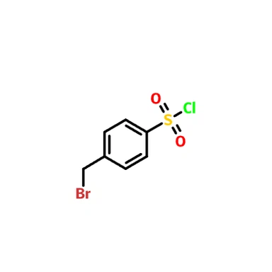 CAS-66176-39-4|Alpha-Brom-p-toluolsulfonylchlorid